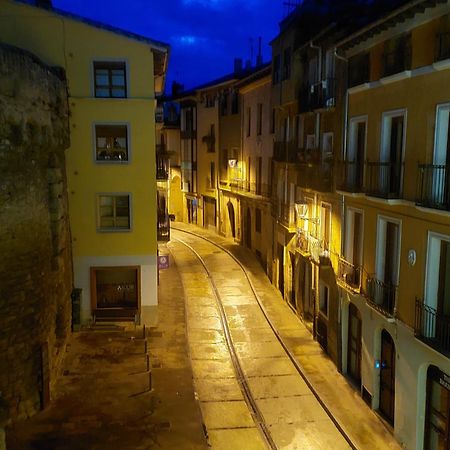 Hospederia Chapitel Ξενοδοχείο Estella Εξωτερικό φωτογραφία