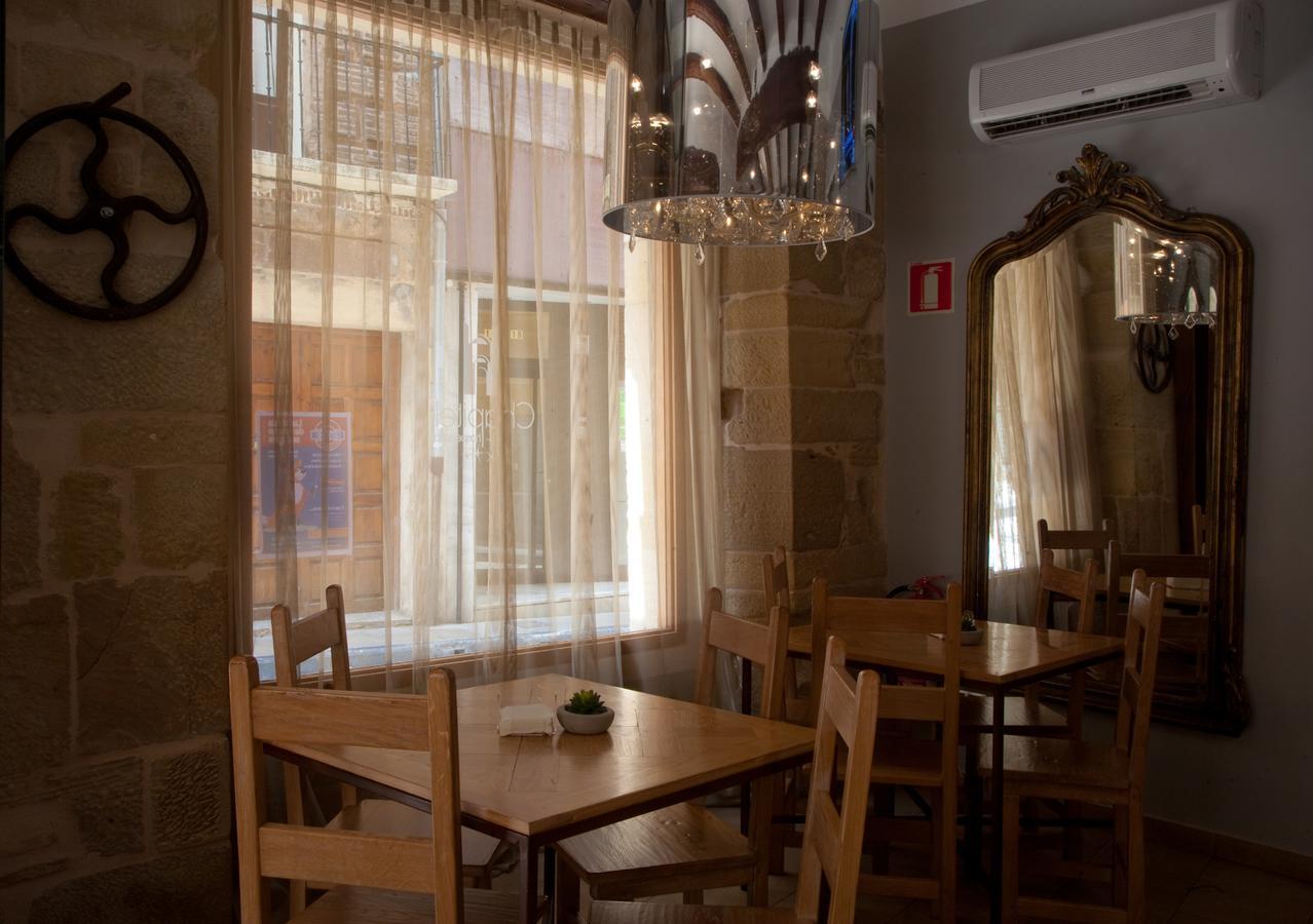 Hospederia Chapitel Ξενοδοχείο Estella Εξωτερικό φωτογραφία